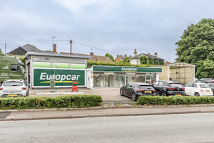 Europcar - Immobilier d'entreprise