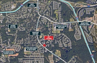 Plus de détails pour 3009 Sanderford Rd, Raleigh, NC - Terrain à vendre
