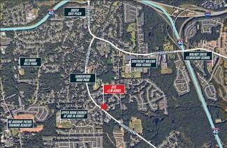 Plus de détails pour 3009 Sanderford Rd, Raleigh, NC - Terrain à vendre