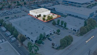 Plus de détails pour 13521 Benson Ave, Chino, CA - Industriel/Logistique à vendre