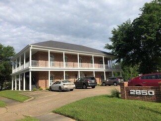 Plus de détails pour 2850 Centenary Blvd, Shreveport, LA - Bureau à vendre