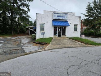 Plus de détails pour 115 W Ward St, Carrollton, GA - Industriel/Logistique à vendre