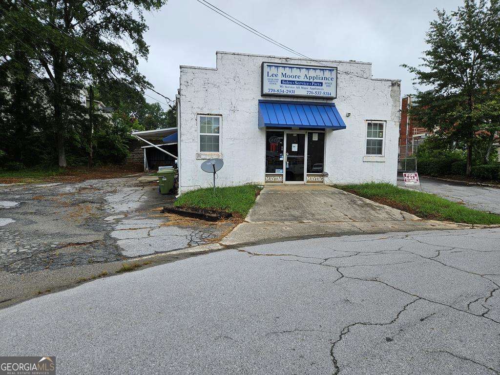 115 W Ward St, Carrollton, GA à vendre Photo principale– Image 1 sur 3