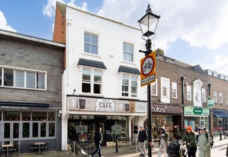 Plus de détails pour 55-56 Peascod St, Windsor - Local commercial à louer