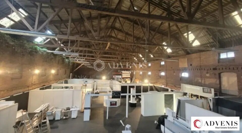 Industriel/Logistique dans VILLENEUVE-D'ASCQ à louer - Photo de l’immeuble – Image 1 sur 5