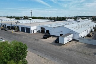 Plus de détails pour 8230-8240 Lovett Ave, Dallas, TX - Industriel/Logistique à louer