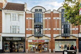 Plus de détails pour 70 North End, Croydon - Local commercial à louer