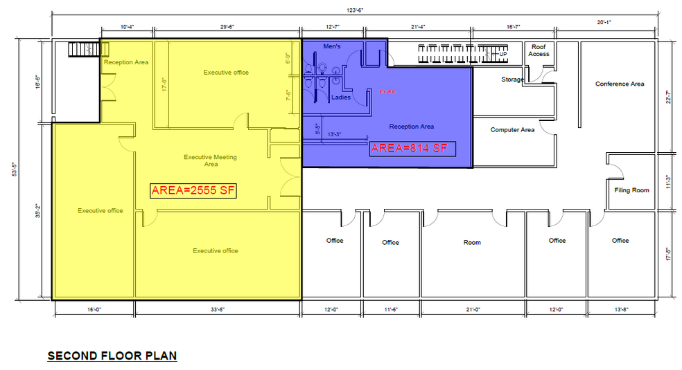 120 Old Camplain Rd, Hillsborough, NJ à louer - Plan d’étage – Image 2 sur 14
