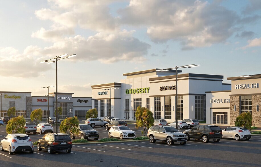 Southeast Corner of Marion Street & Archibald Stre, Winnipeg, MB à louer - Photo de l’immeuble – Image 1 sur 8