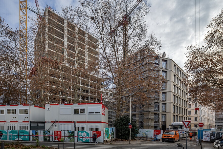 145 Cours Lafayette, Lyon à louer - Photo de l’immeuble – Image 3 sur 3