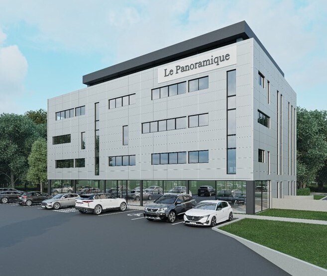 92 Bis Boulevard Solidarité, Metz à vendre Photo principale– Image 1 sur 3