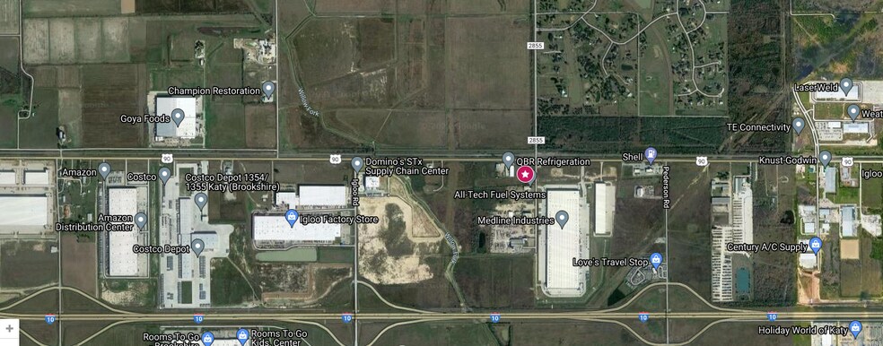 30033 Highway 90, Katy, TX à vendre - Photo de l’immeuble – Image 2 sur 3