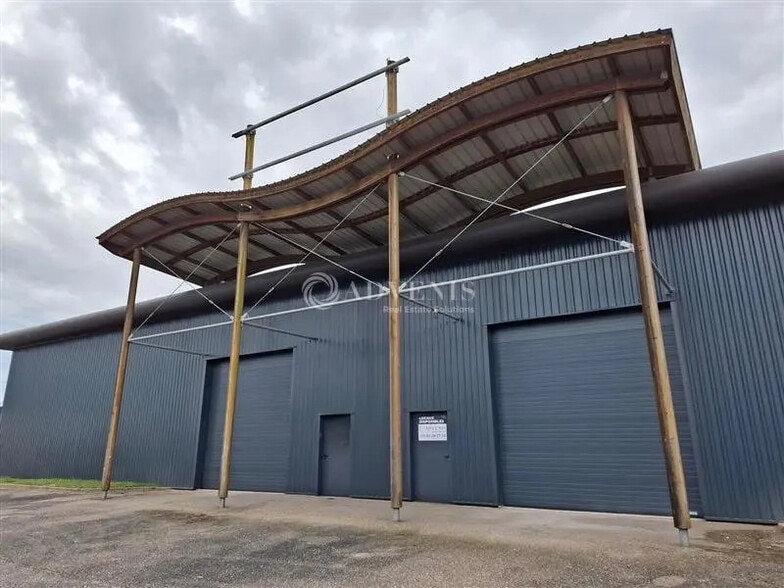 Local d'activités dans Dombasle-sur-Meurthe à vendre - Photo de l’immeuble – Image 2 sur 9