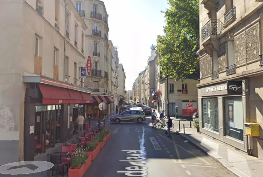 Local commercial dans Paris à vendre - Photo de l’immeuble – Image 2 sur 2