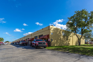 Tamiami Center - Immobilier d'entreprise