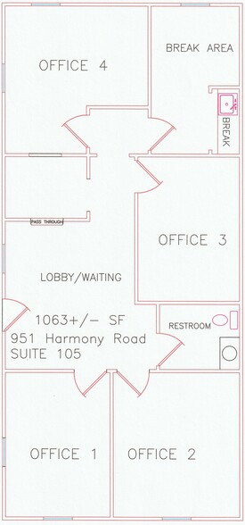 951 Harmony Rd, Eatonton, GA à louer - Photo de l’immeuble – Image 2 sur 7