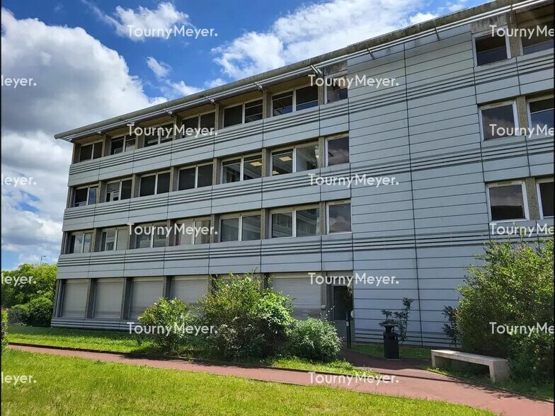 Bureau dans Toulouse à vendre - Photo de l’immeuble – Image 1 sur 9
