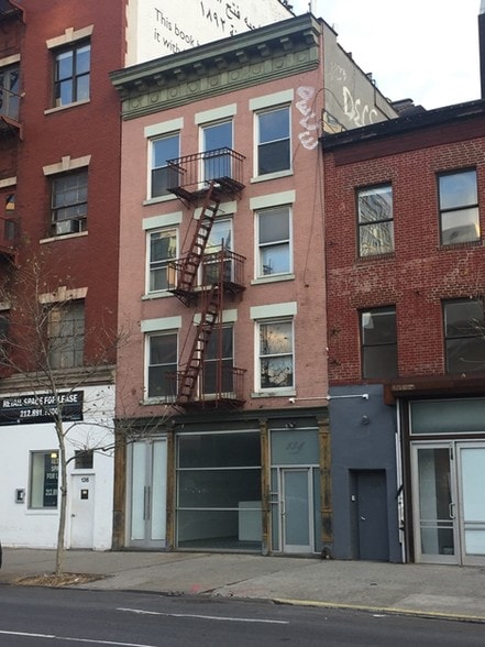 134 10th Ave, New York, NY à vendre - Photo principale – Image 1 sur 11