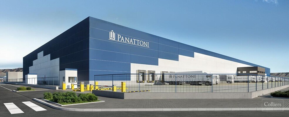 Calle Industria de la Cerveza, Alcantarilla, Murcia à louer - Photo de l’immeuble – Image 2 sur 5