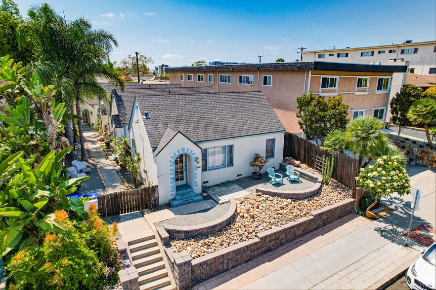 4142-4148 Louisiana St, San Diego, CA à vendre - Photo de l’immeuble – Image 1 sur 6