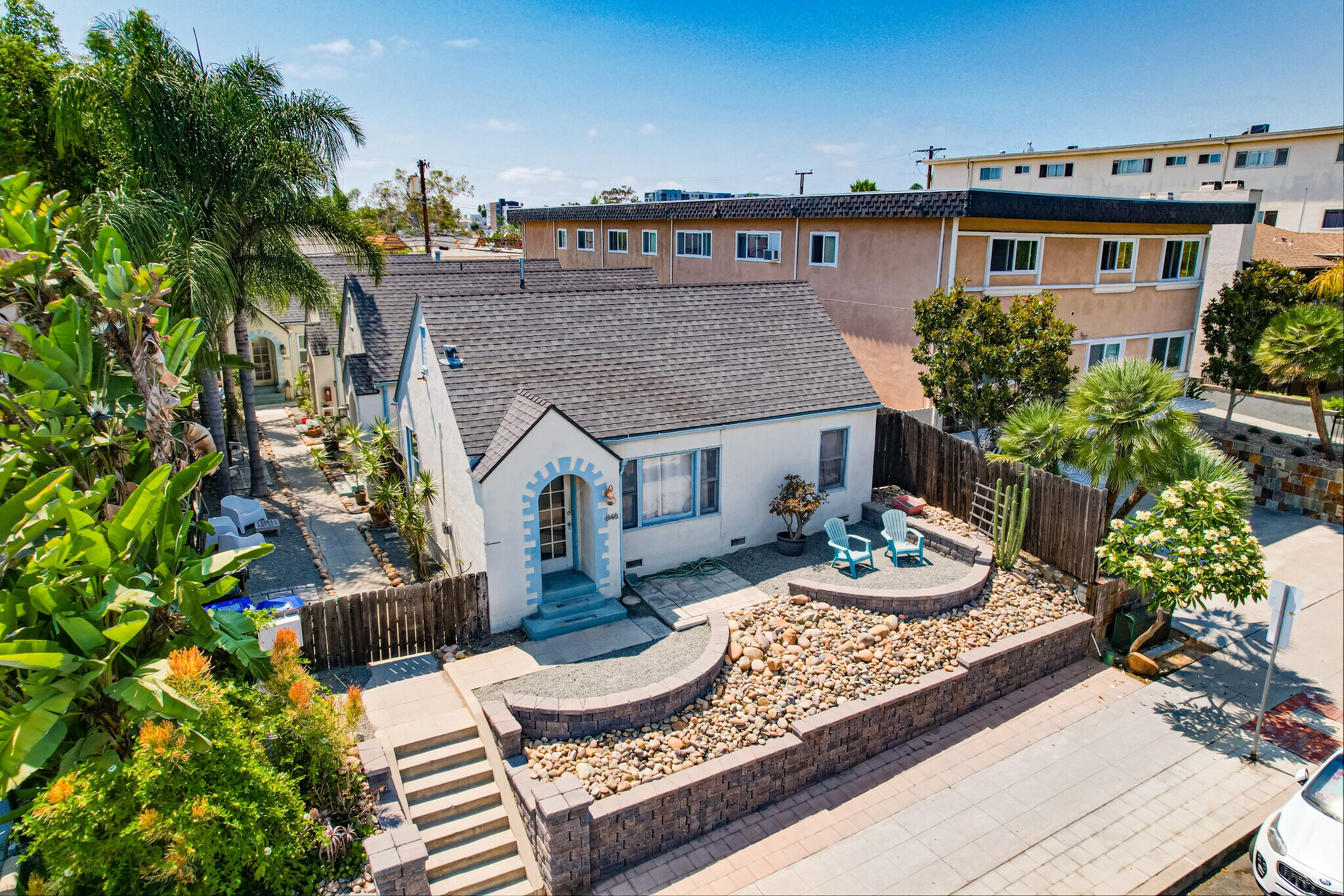 4142-4148 Louisiana St, San Diego, CA à vendre Photo de l’immeuble– Image 1 sur 7