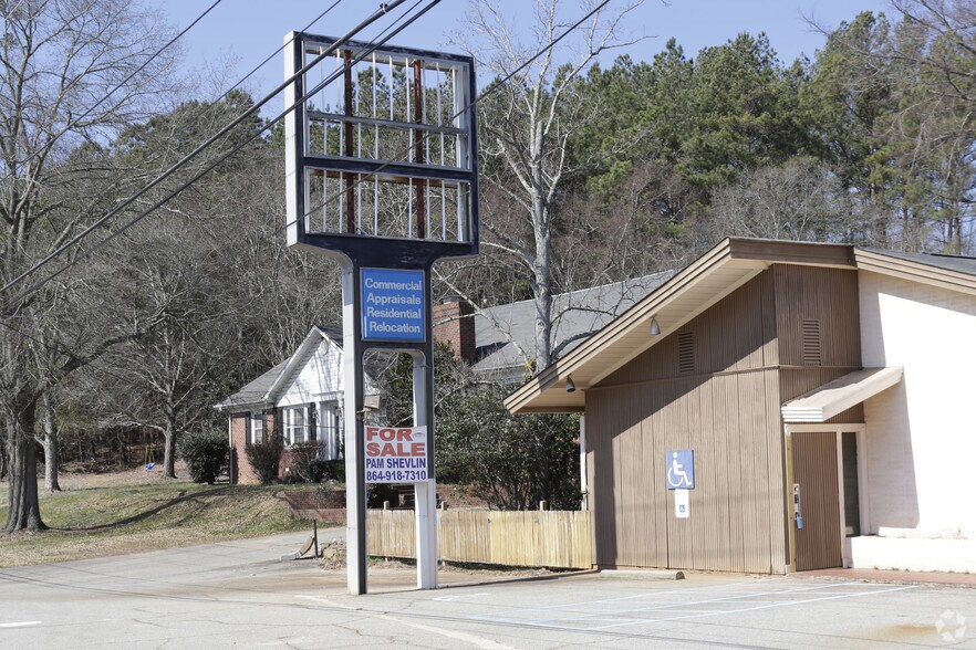 3328-3330 New Easley Hwy, Greenville, SC à louer - Photo de l’immeuble – Image 2 sur 6