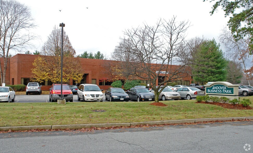 200 Bulfinch Dr, Andover, MA à louer - Photo principale – Image 1 sur 8