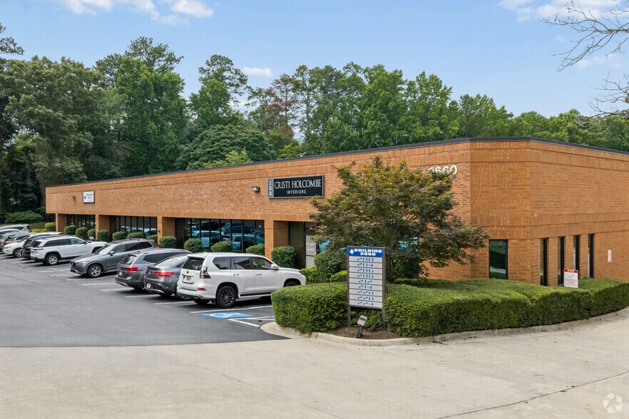 2660 Holcomb Bridge Rd, Roswell, GA à louer - Photo de l’immeuble – Image 1 sur 53