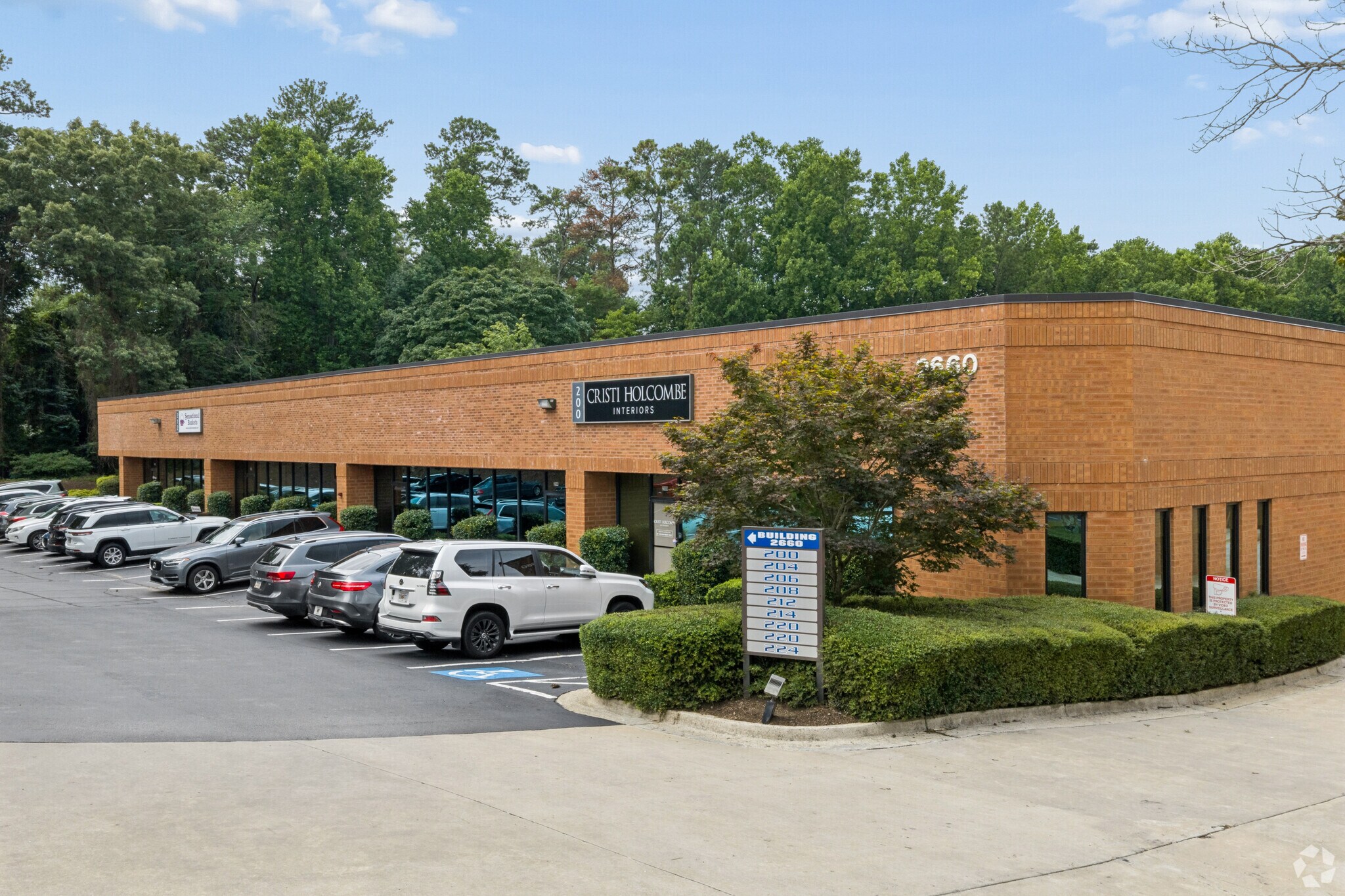 2660 Holcomb Bridge Rd, Roswell, GA à louer Photo de l’immeuble– Image 1 sur 55