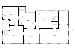 191 S Orange St, Orange, CA à louer Plan d’étage type– Image 1 sur 1