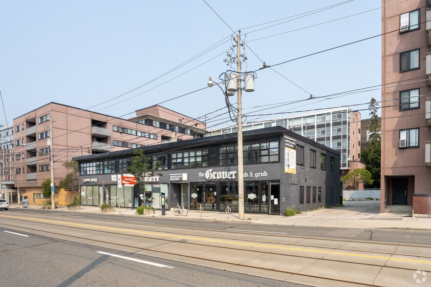 668-678 Kingston Rd, Toronto, ON à louer - Photo de l’immeuble – Image 3 sur 5