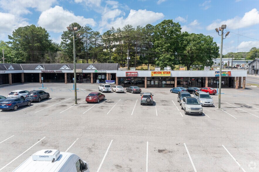 191-195 W Valley Ave, Birmingham, AL à louer - Photo de l’immeuble – Image 3 sur 6