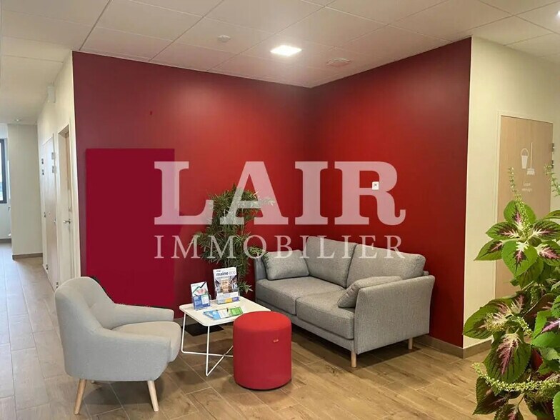 Bureau dans Le Mans à louer - Photo de l’immeuble – Image 3 sur 5