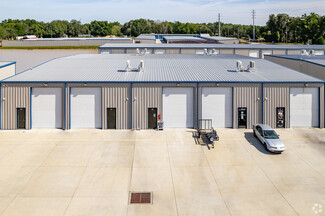 Plus de détails pour 2836 County Road 523, Coleman, FL - Local d'activités à louer