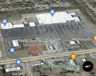 Plus de détails pour 1803 N Hwy 81, Duncan, OK - Terrain à louer