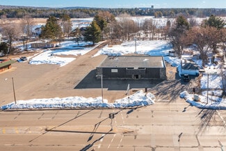 Plus de détails pour 861 Grand Ave, Schofield, WI - Local commercial à vendre