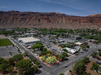 Plus de détails pour 86 E 300 S, Moab, UT - Local d’activités à vendre