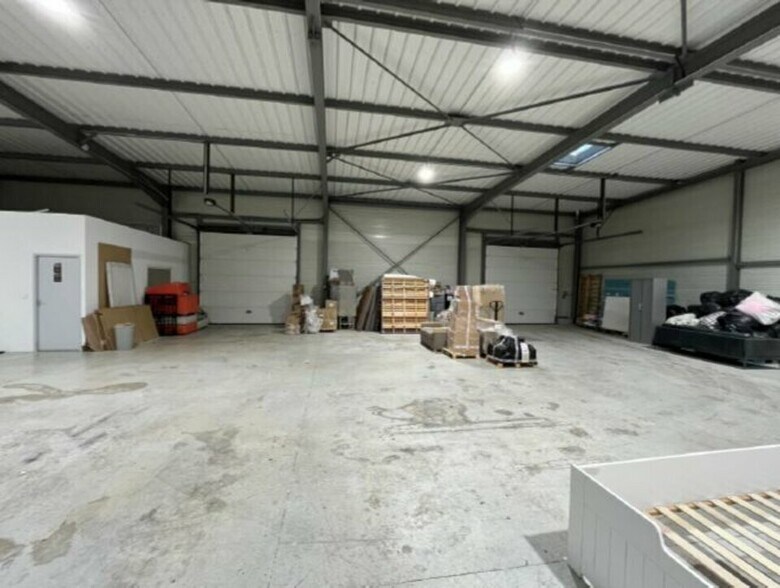 Industriel/Logistique dans Gallargues-le-Montueux à louer - Photo intérieure – Image 3 sur 4