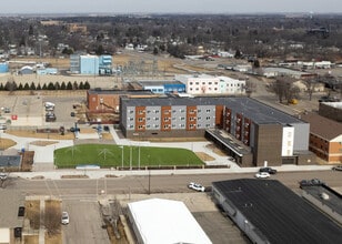 315 E Kemp Ave, Watertown, SD - Vue aérienne  vue de carte - Image1