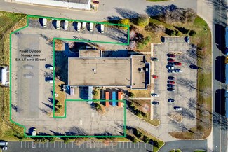 Plus de détails pour 3707 Kennebec Dr, Eagan, MN - Industriel/Logistique à louer
