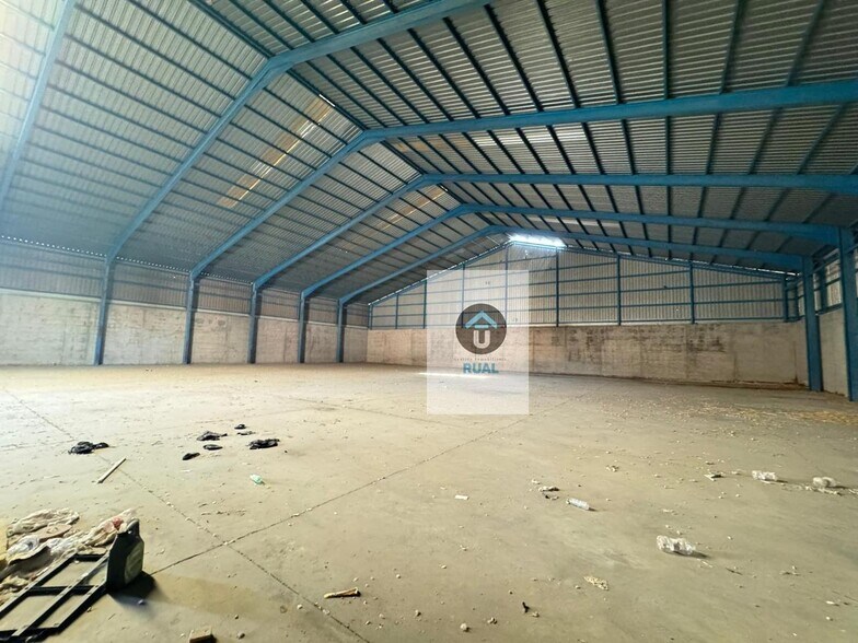 Industriel/Logistique dans Santa Olalla, Toledo à vendre - Photo principale – Image 1 sur 12