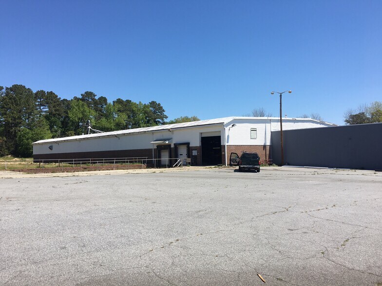 412 Park Ave, Kinston, NC à vendre - Photo de l’immeuble – Image 3 sur 35