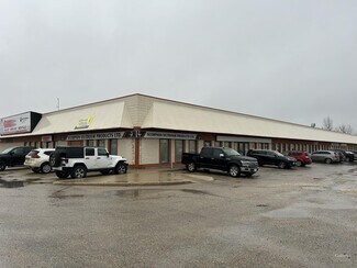 Plus de détails pour 846 Marion St, Winnipeg, MB - Bureau à louer