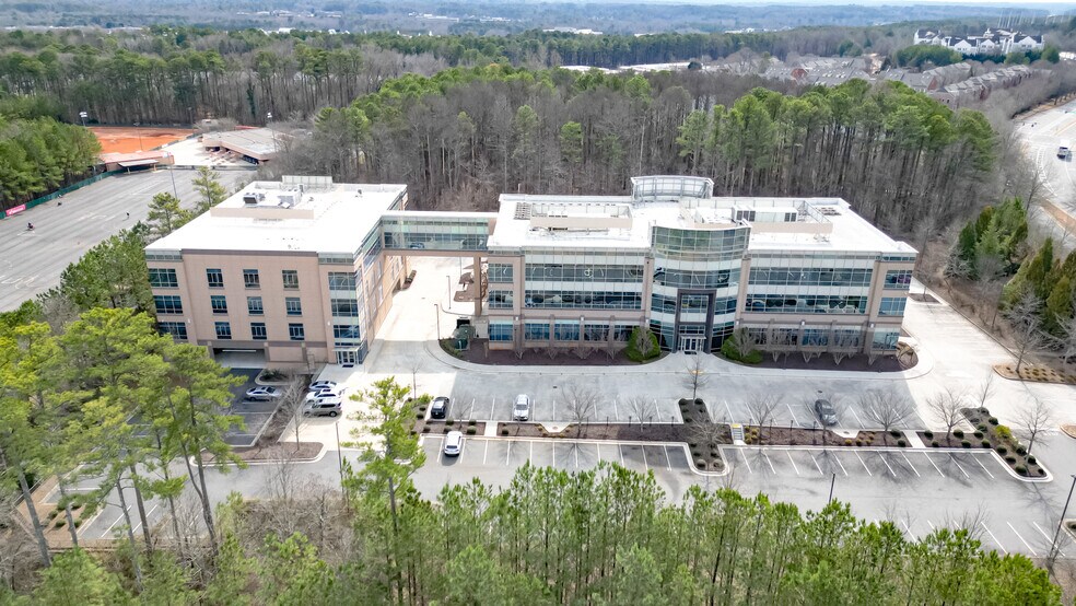 9115 Westside Pkwy, Alpharetta, GA à louer - Aérien – Image 3 sur 21
