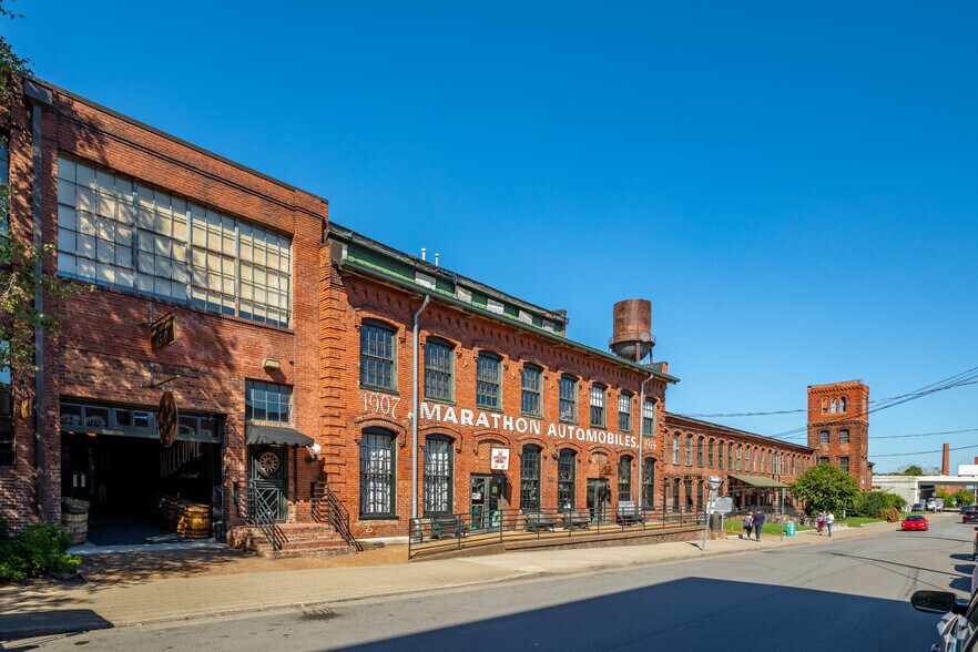 1200-1300 Clinton St, Nashville, TN à louer - Photo de l’immeuble – Image 3 sur 8