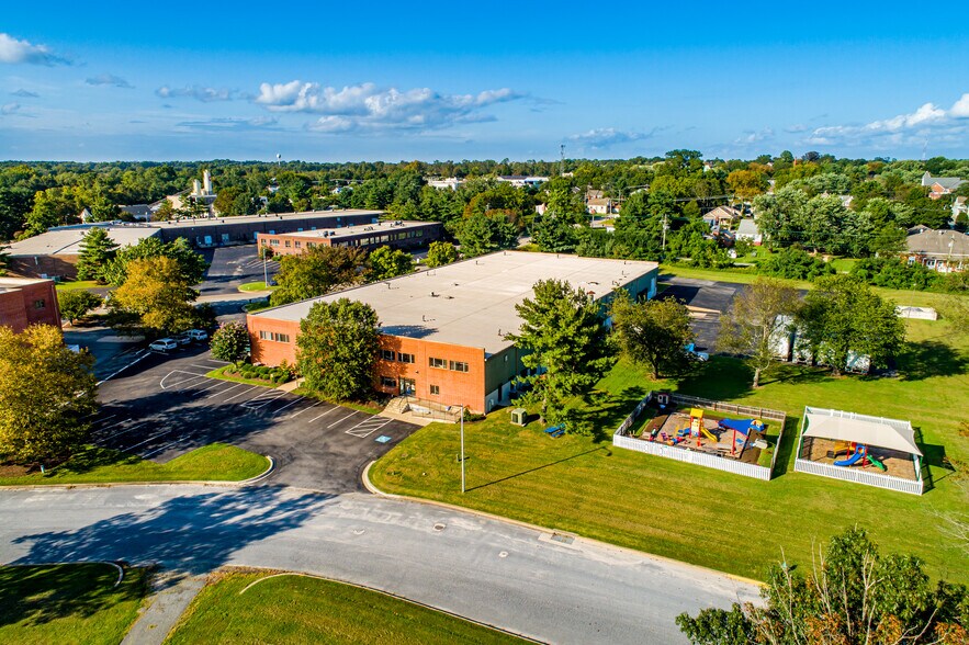 115 S Lynchburg St, Chestertown, MD à louer - Aérien – Image 3 sur 15