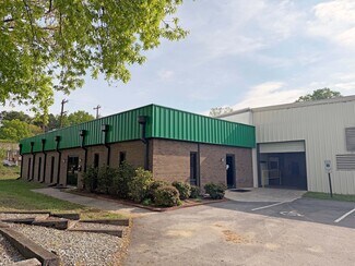 Plus de détails pour 501 W Camel St, Greensboro, NC - Industriel/Logistique à louer