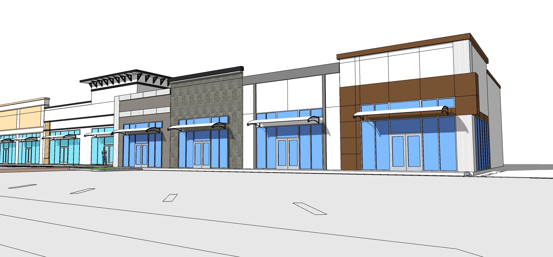 6300-6320 S Tamiami Trl, Sarasota, FL à louer Photo de l’immeuble– Image 1 sur 3