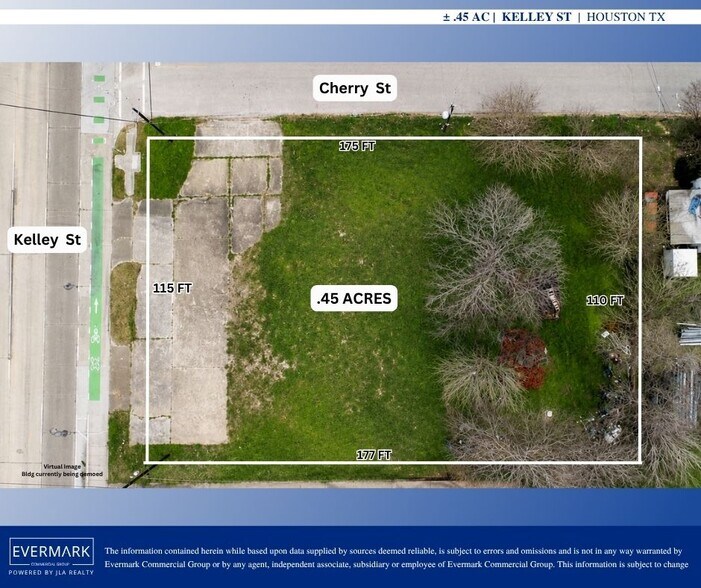 2410 Kelley St, Houston, TX à vendre - Photo de l’immeuble – Image 2 sur 8