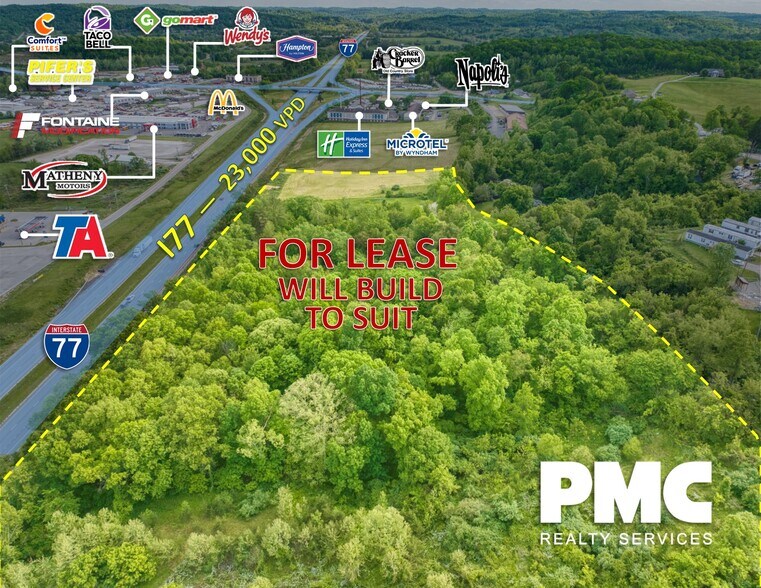 294 Nicolette Rd, Mineral Wells, WV à louer - Photo de l’immeuble – Image 2 sur 5
